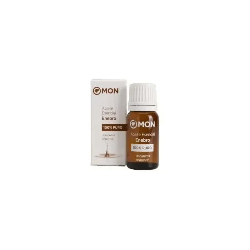 Mon aceite esencial enebro 12 ml | Farmacia Barata