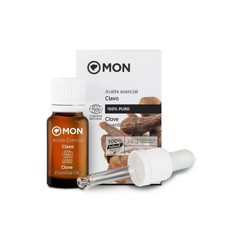Mon aceite esencial clavo 12ml | Farmacia Barata