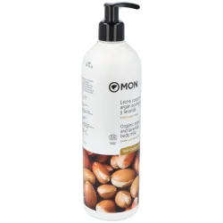 Mon leche corporal argán y lavanda eco 500ml | Farmacia Barata