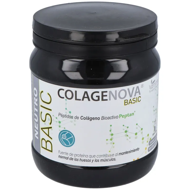 Colagenova basic colageno hidrolizado 390gr. | Farmacia Barata