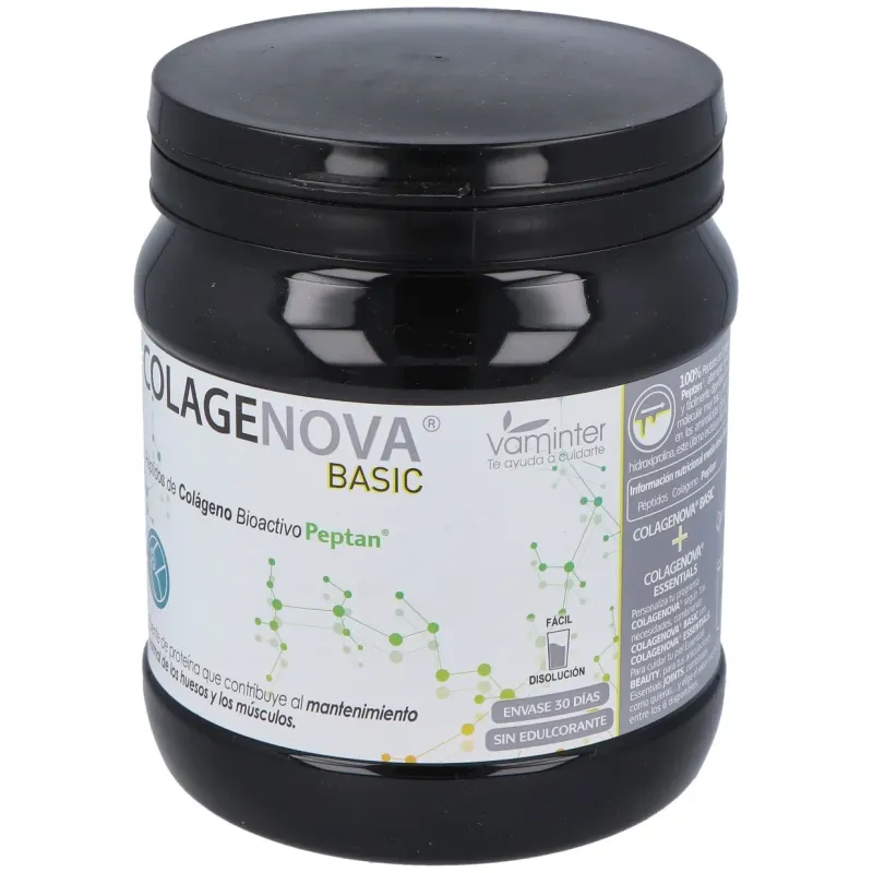 Colagenova basic colageno hidrolizado 390gr. | Farmacia Barata