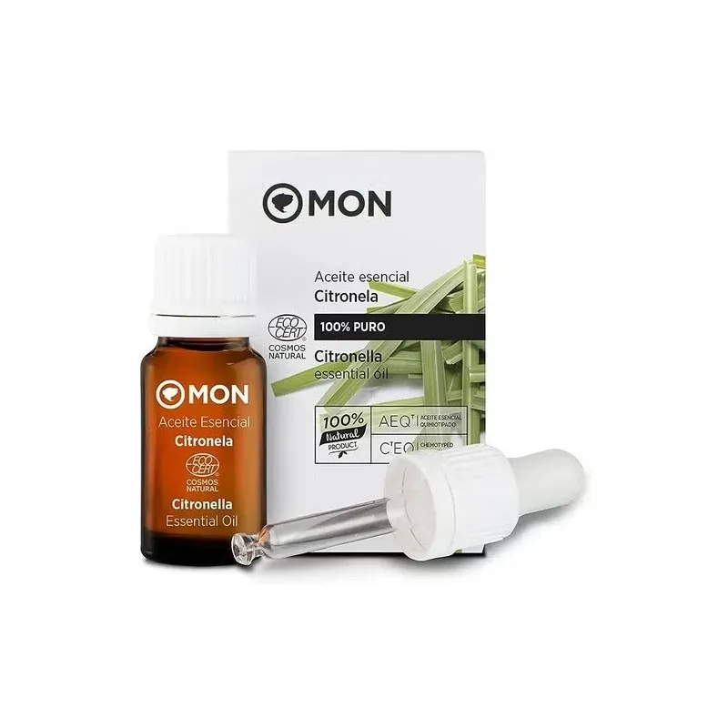 Mon aceite esencial de citronela 12ml | Farmacia Barata