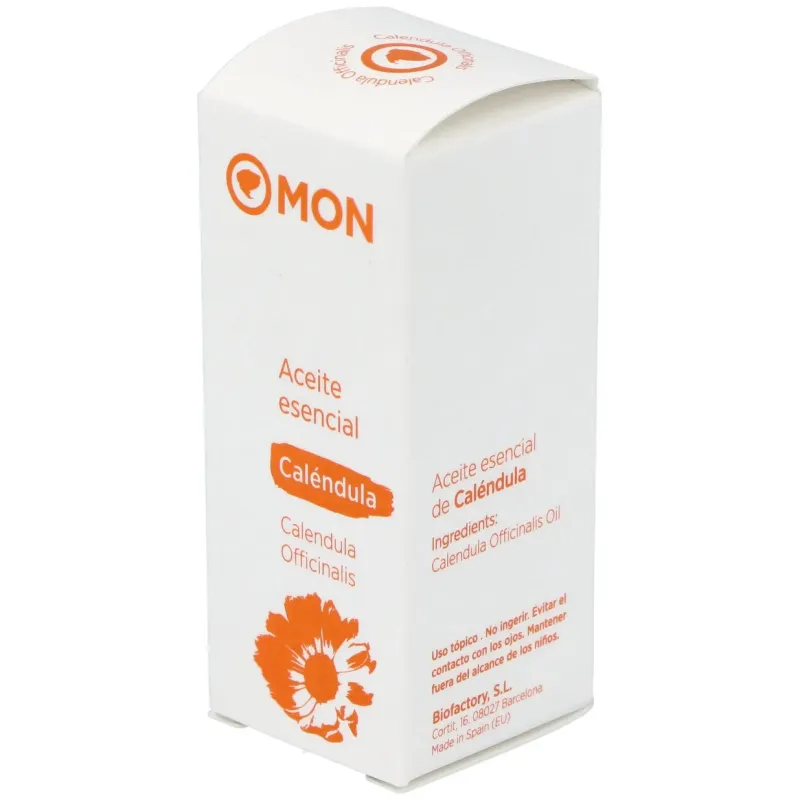 Mon aceite esencial calendula 12 ml | Farmacia Barata Mon aceite esencial calendula 12 ml | Farmacia Barata