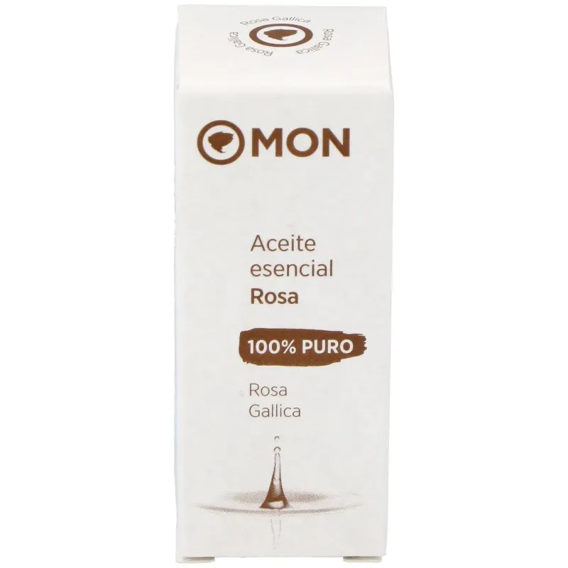 Mon aceite esencial rosas 12 ml | Farmacia Barata