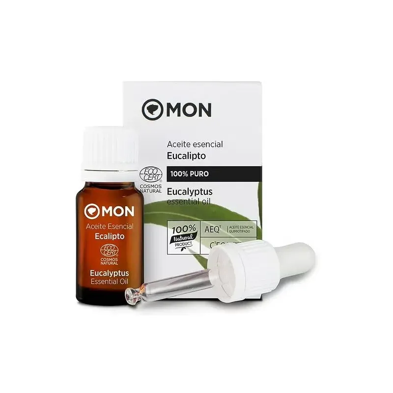 Mon aceite esencial eucalipto 12ml | Farmacia Barata