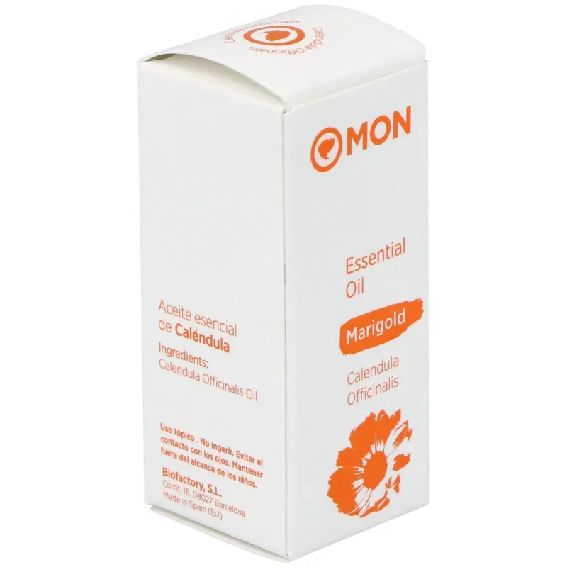 Mon aceite esencial calendula 12 ml | Farmacia Barata Mon aceite esencial calendula 12 ml | Farmacia Barata
