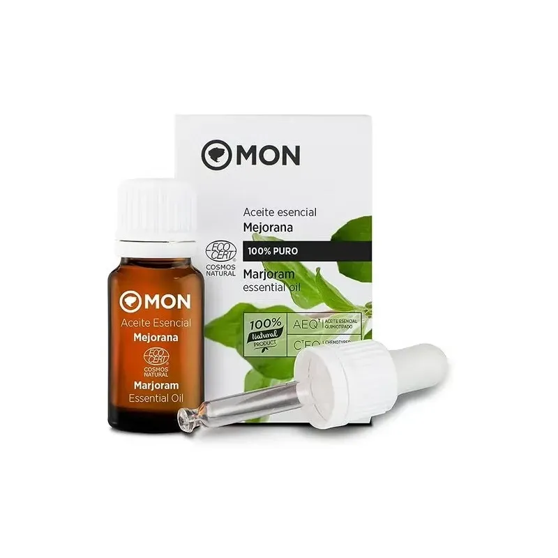 Mon aceite esencial mejorana 12 ml | Farmacia Barata
