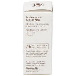 Mon aceite esencial rosas 12 ml | Farmacia Barata