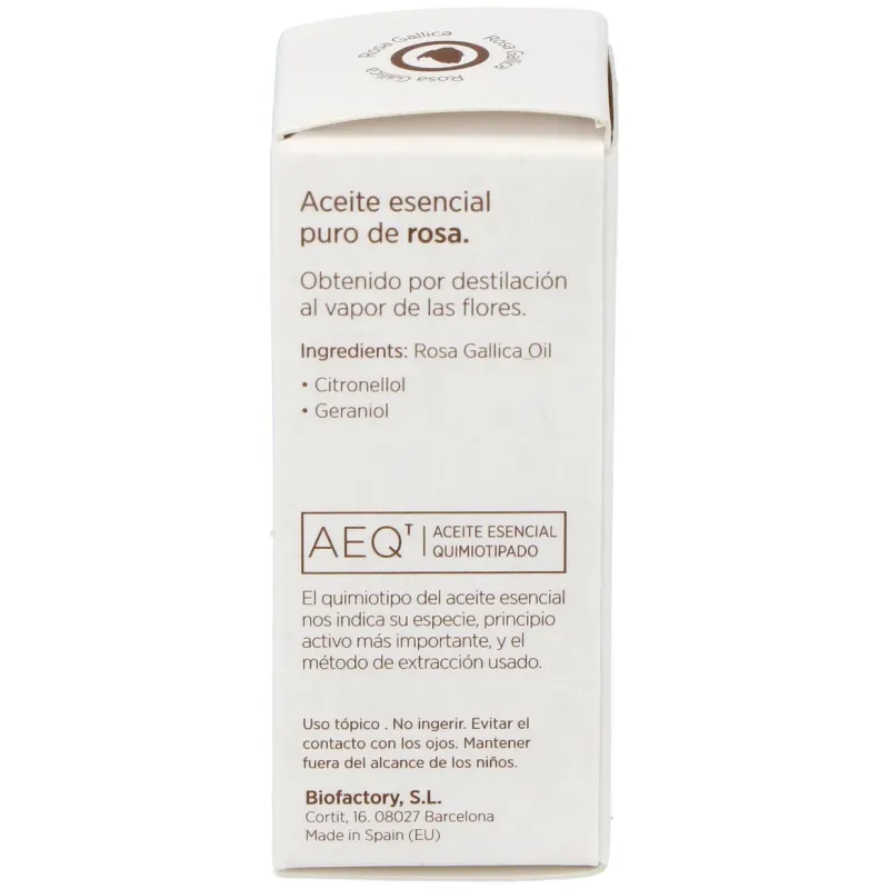 Mon aceite esencial rosas 12 ml | Farmacia Barata