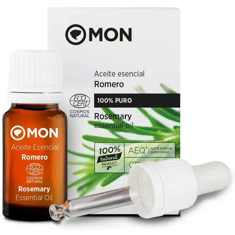 Romero aceite esencial 12ml. | Farmacia Barata