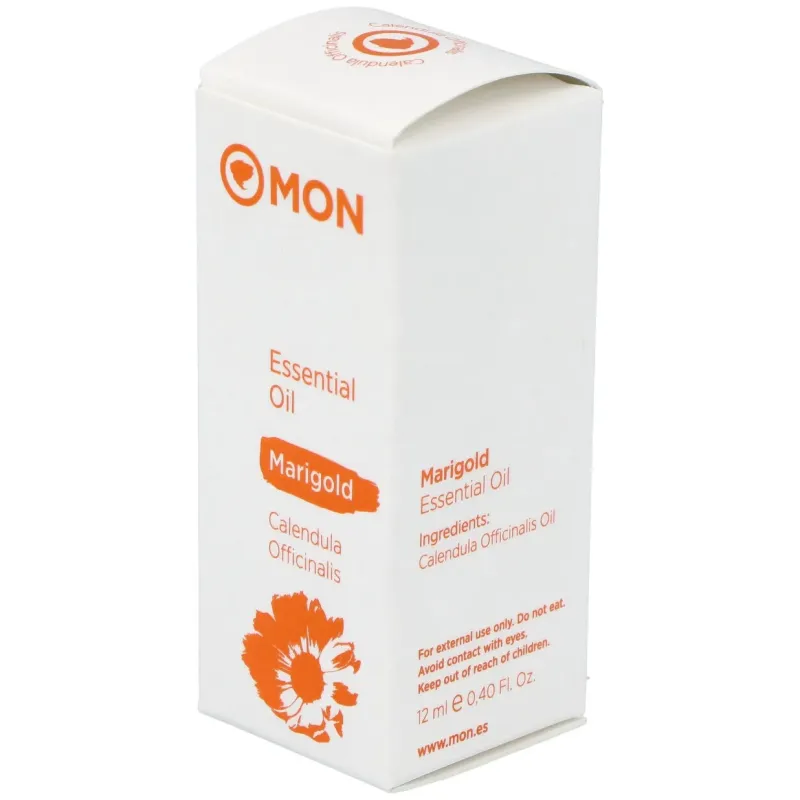 Mon aceite esencial calendula 12 ml | Farmacia Barata Mon aceite esencial calendula 12 ml | Farmacia Barata
