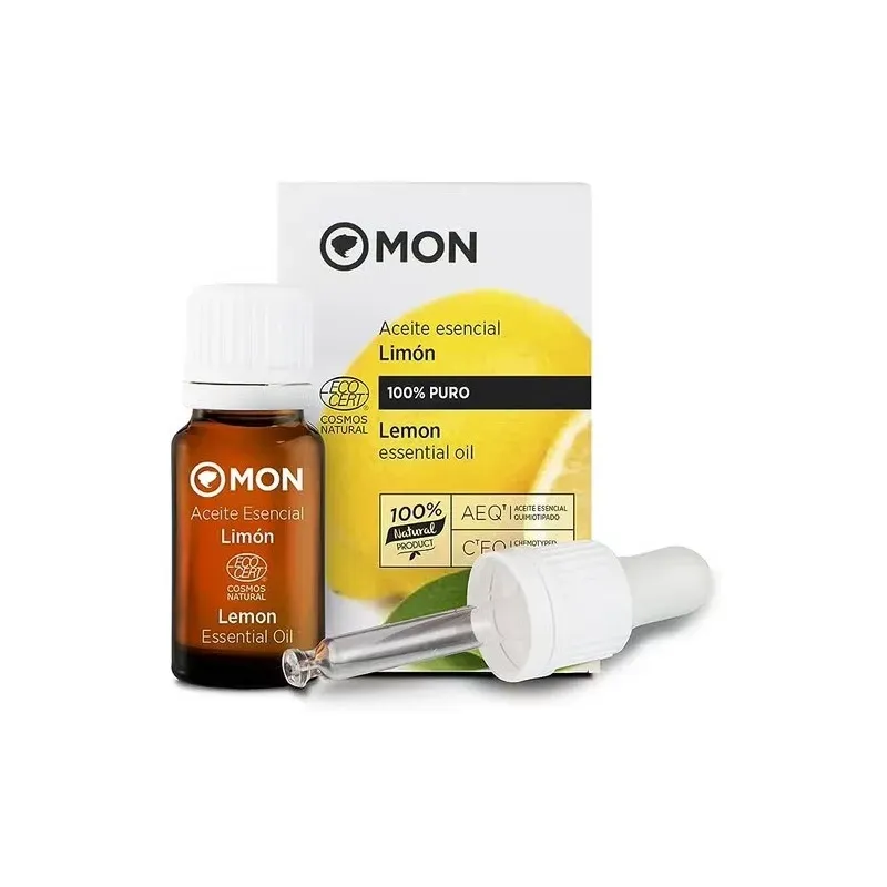 Mon aceite esencial limon 12 ml | Farmacia Barata