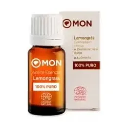 Mon aceite esencial lemongras 12 ml | Farmacia Barata