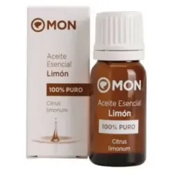 Mon aceite esencial limon 12 ml | Farmacia Barata