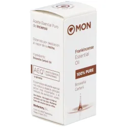 Mon aceite esencial incienso 12 ml | Farmacia Barata