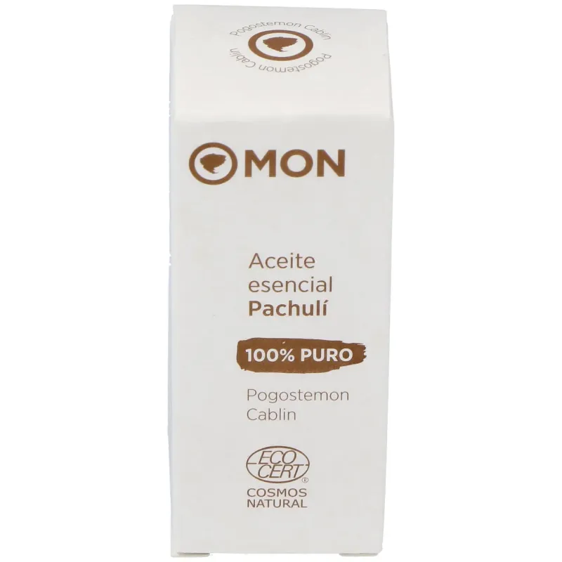 Mon aceite esencial pachuli 10 ml | Farmacia Barata