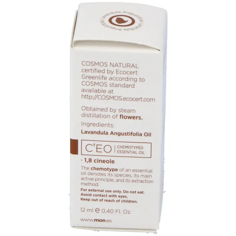 Mon aceite esencial lavanda 12 ml | Farmacia Barata
