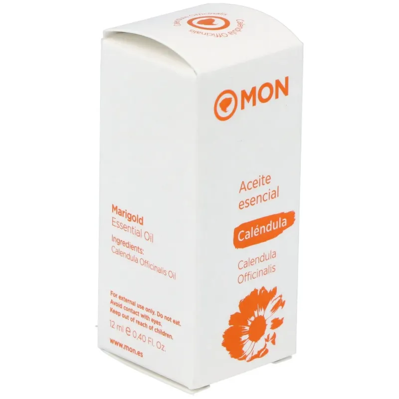 Mon aceite esencial calendula 12 ml | Farmacia Barata Mon aceite esencial calendula 12 ml | Farmacia Barata