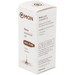Mon aceite esencial rosas 12 ml | Farmacia Barata