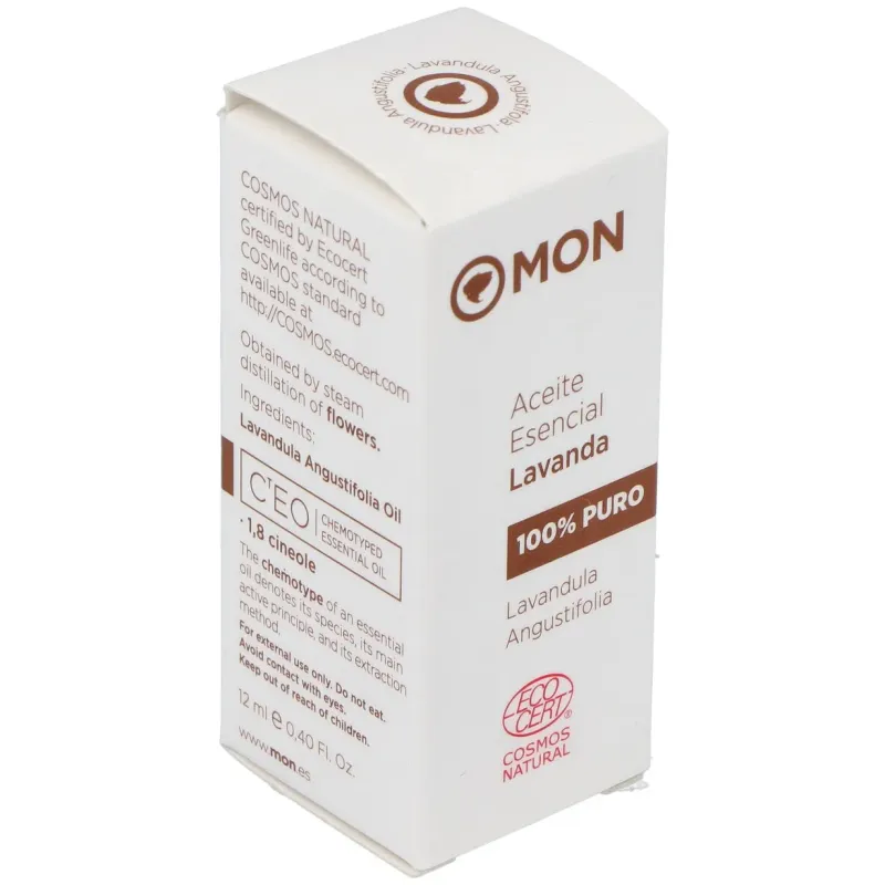 Mon aceite esencial lavanda 12 ml | Farmacia Barata