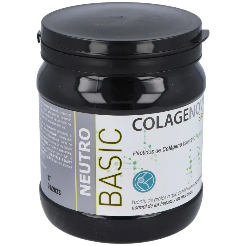 Colagenova basic colageno hidrolizado 390gr. | Farmacia Barata