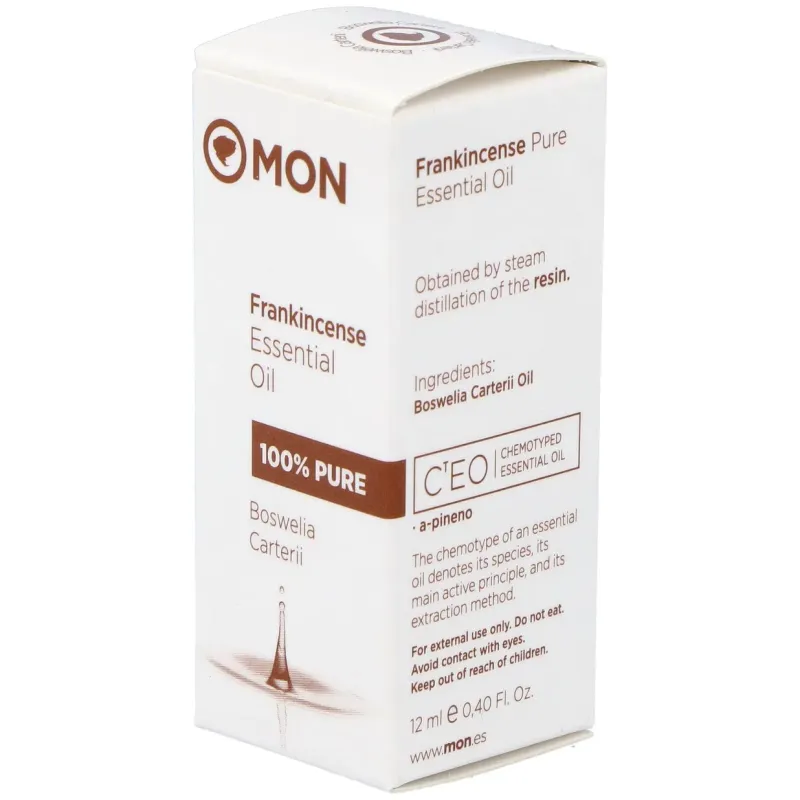 Mon aceite esencial incienso 12 ml | Farmacia Barata