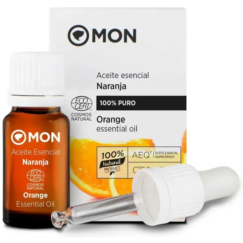 Mon aceite esencial naranja 10 ml | Farmacia Barata