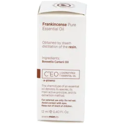 Mon aceite esencial incienso 12 ml | Farmacia Barata