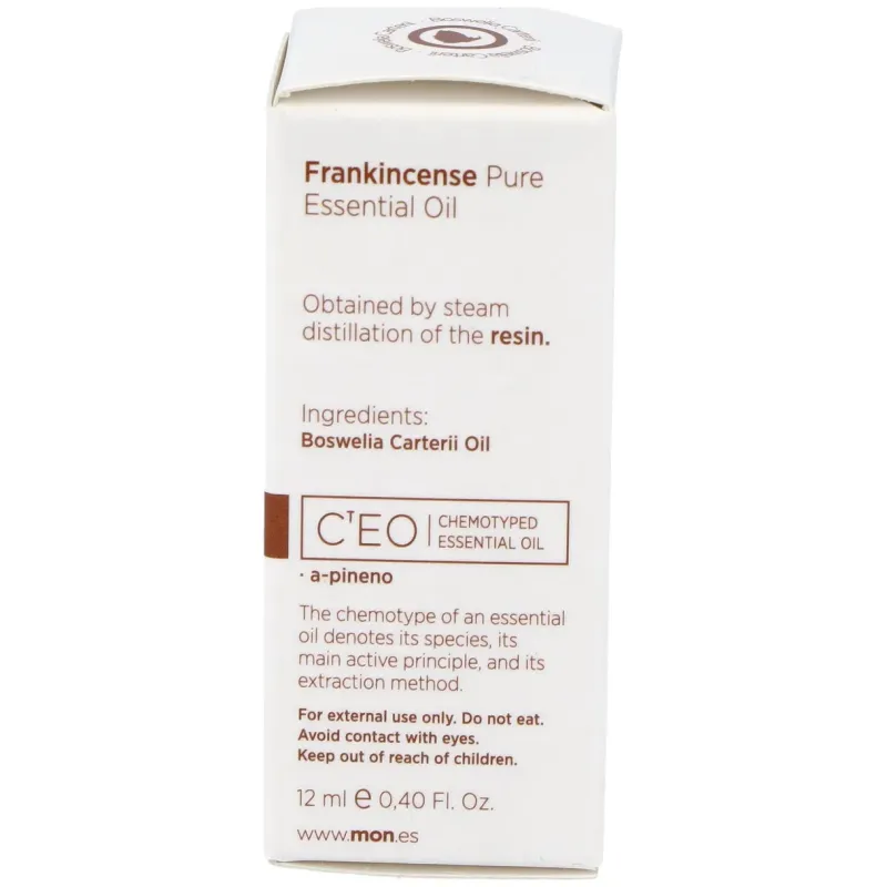 Mon aceite esencial incienso 12 ml | Farmacia Barata