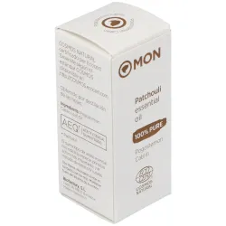 Mon aceite esencial pachuli 10 ml | Farmacia Barata