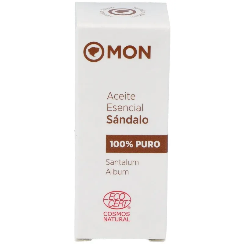 Mon aceite esencial sandalo 5 ml | Farmacia Barata