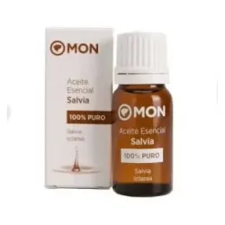 Mon aceite esencial salvia 12 ml | Farmacia Barata