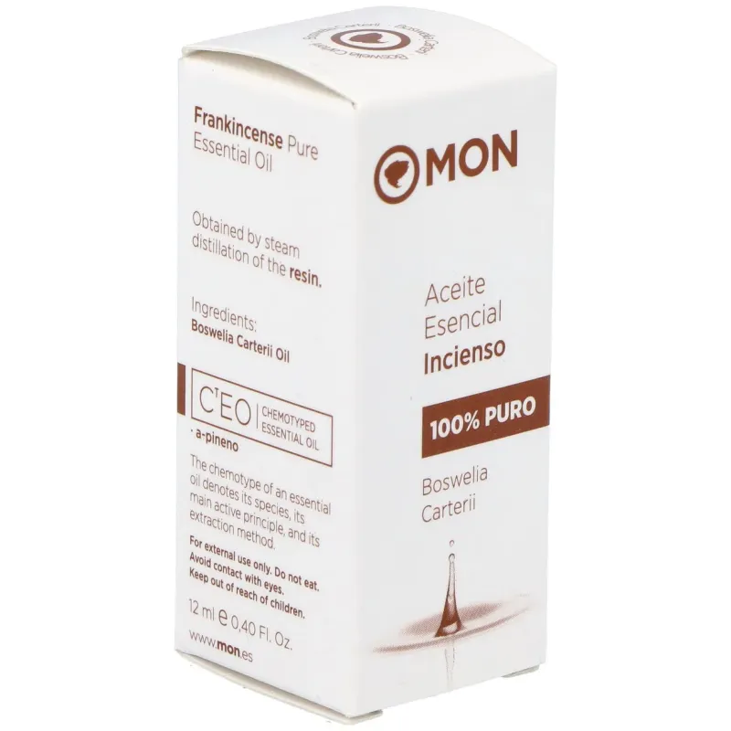 Mon aceite esencial incienso 12 ml | Farmacia Barata