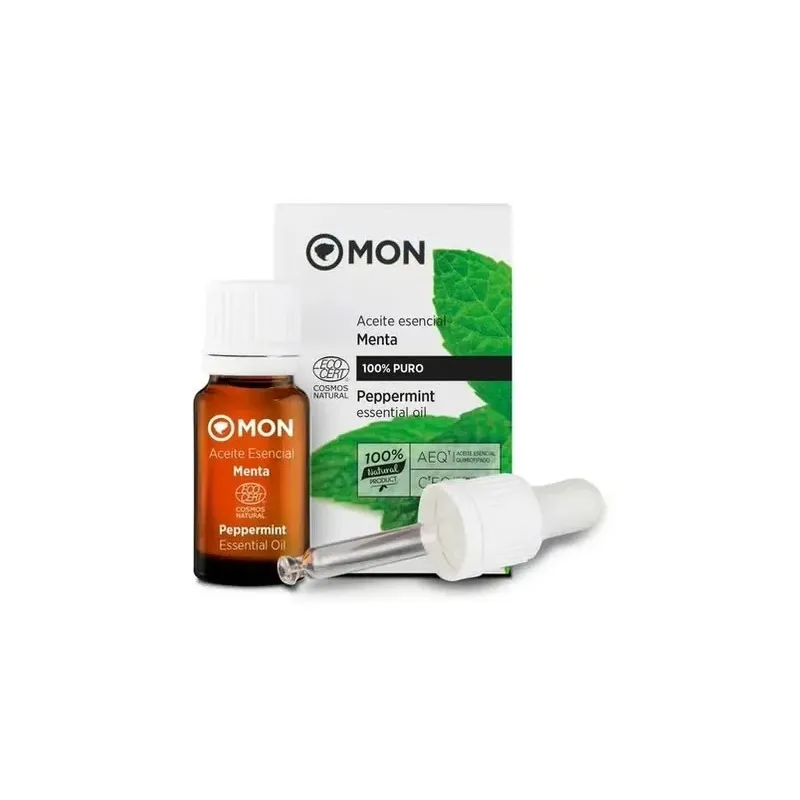 Mon esencia menta piperita 12ml | Farmacia Barata