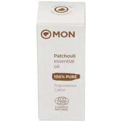 Mon aceite esencial pachuli 10 ml | Farmacia Barata