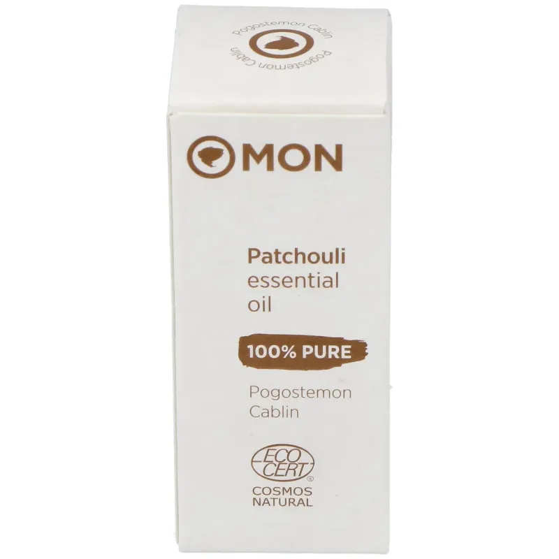 Mon aceite esencial pachuli 10 ml | Farmacia Barata