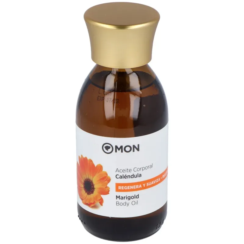 Mon aceite corp calendula 125 ml | Farmacia Barata
