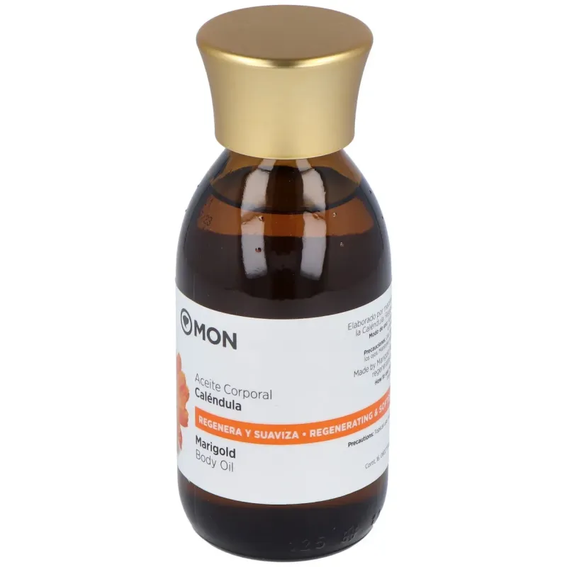 Mon aceite corp calendula 125 ml | Farmacia Barata