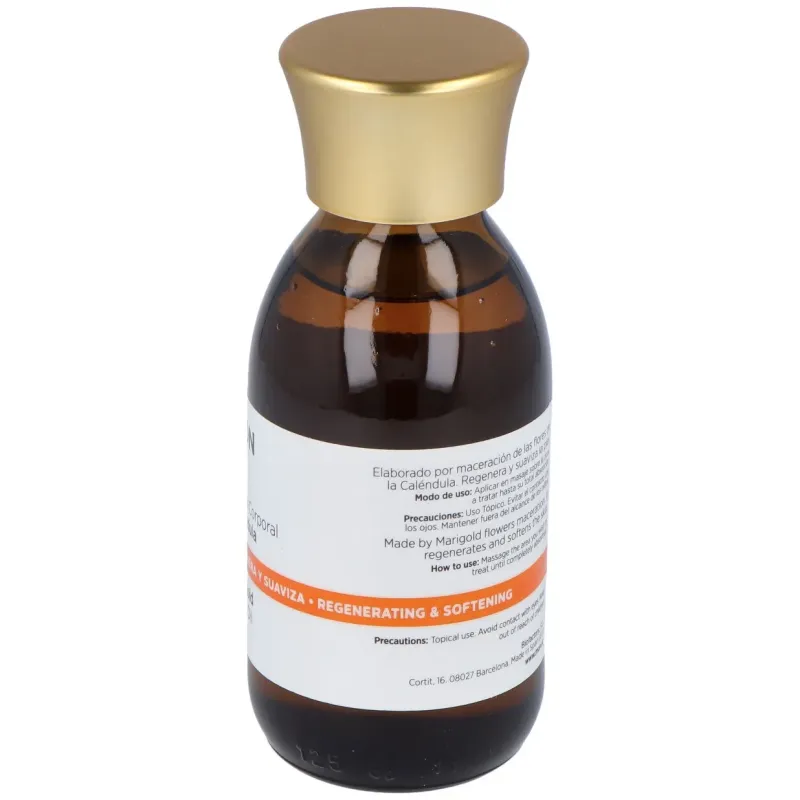 Mon aceite corp calendula 125 ml | Farmacia Barata