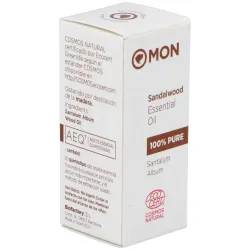 Mon aceite esencial sandalo 5 ml | Farmacia Barata