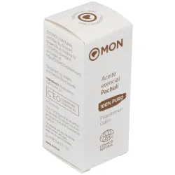 Mon aceite esencial pachuli 10 ml | Farmacia Barata