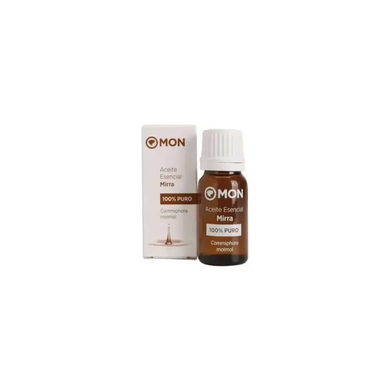 Mon aceite esencial mirra 12 ml | Farmacia Barata