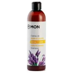 Mon deconatur champu cabellos grasocaspa 300ml