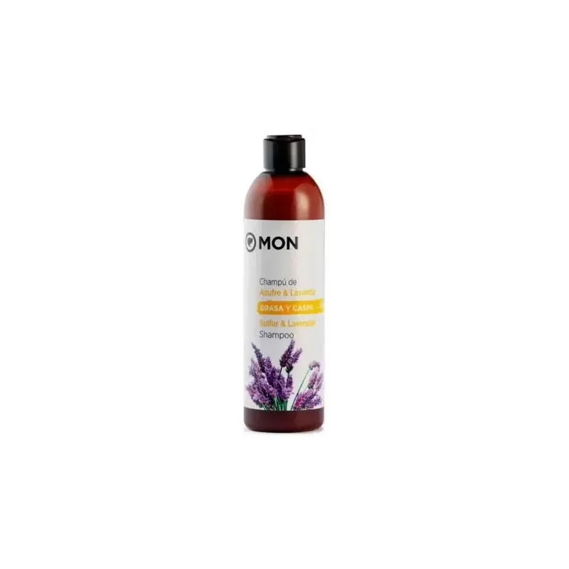 Mon deconatur champu cabellos grasocaspa 300ml | Farmacia Barata