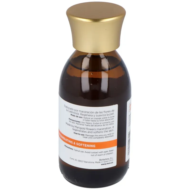 Mon aceite corp calendula 125 ml | Farmacia Barata