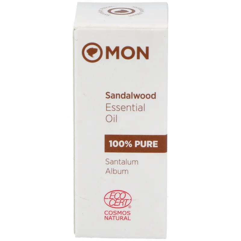 Mon aceite esencial sandalo 5 ml | Farmacia Barata