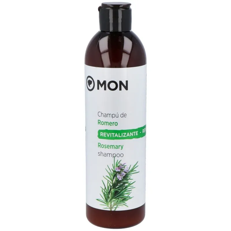 El granero champú romero revitalizante 300ml | Farmacia Barata