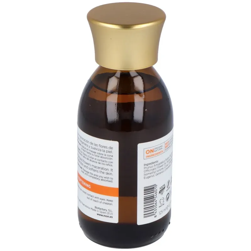 Mon aceite corp calendula 125 ml | Farmacia Barata