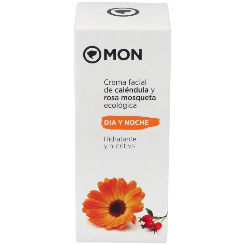 Crema dia y noche calendula y rosa mosqueta 50ml. | Farmacia Barata Crema dia y noche calendula y rosa mosqueta 50ml. | Farmacia Barata
