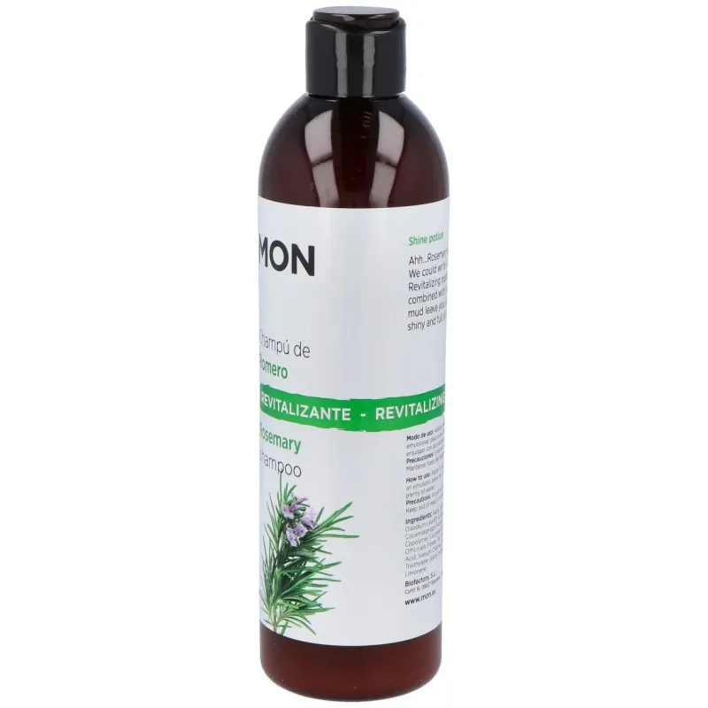 El granero champú romero revitalizante 300ml | Farmacia Barata